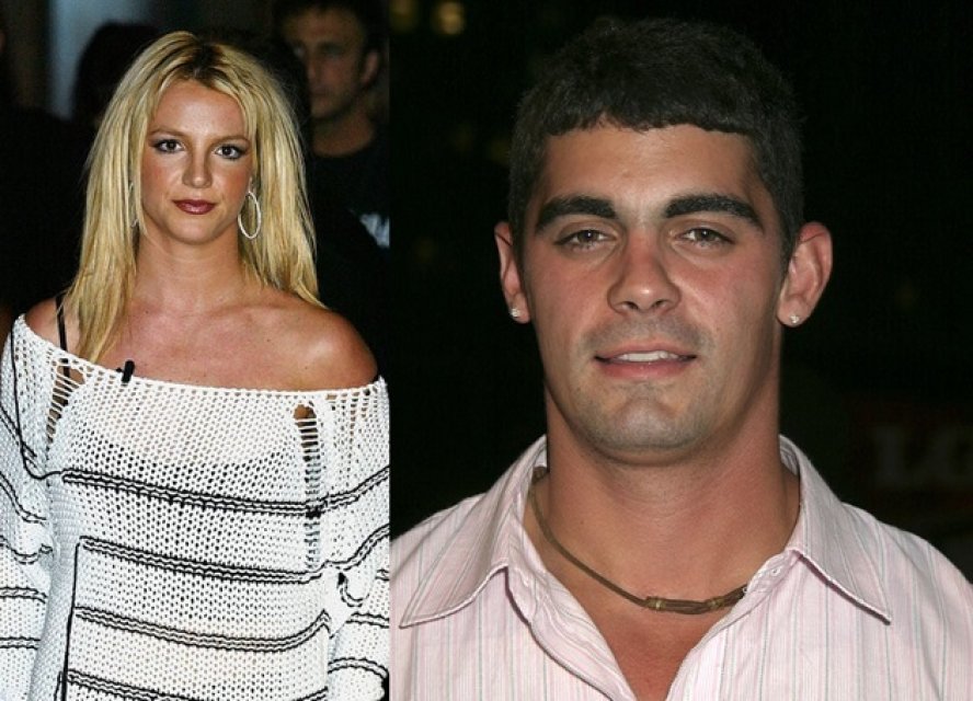 Britney Spears și Jason Alexander