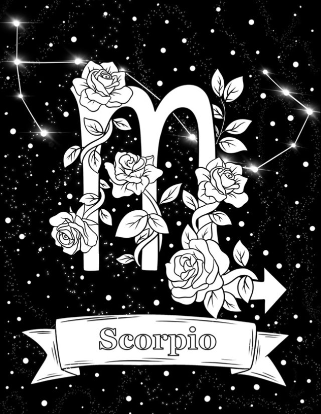 Scorpion ♏️
