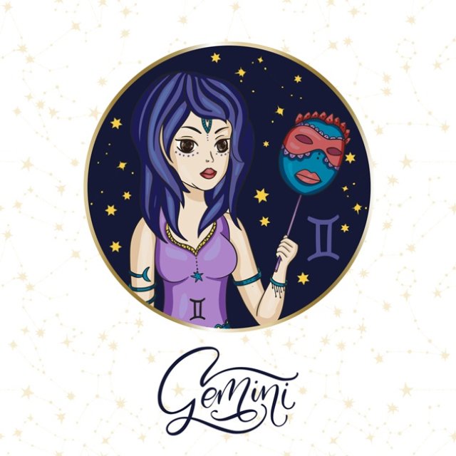 Gemeni ♊️