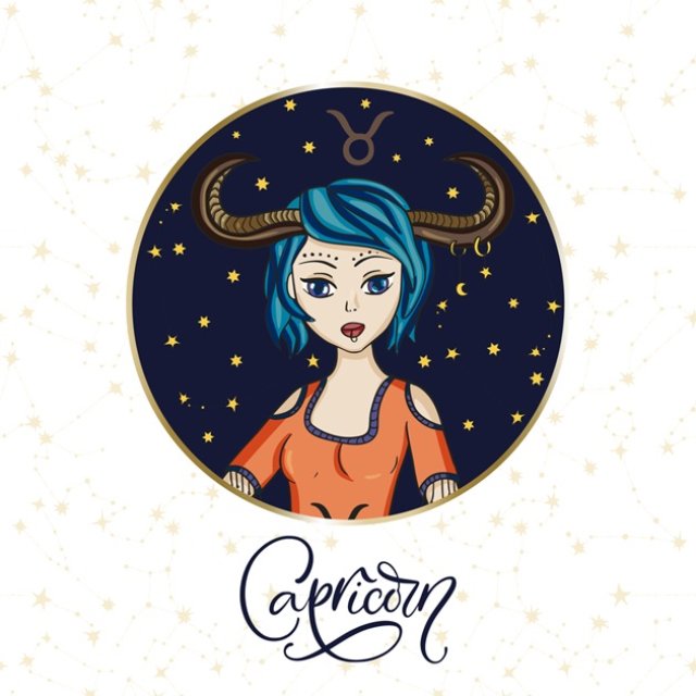 Capricorn ♑️