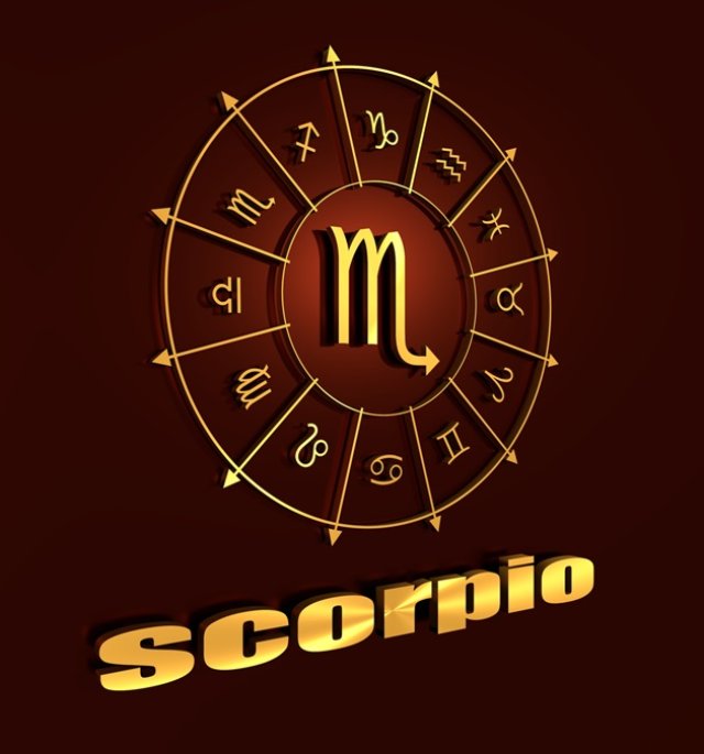 Scorpion ♏️