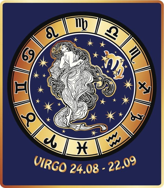 Fecioară ♍️