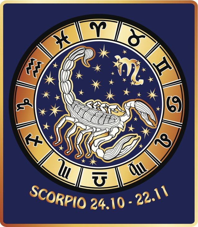 Scorpion ♏️