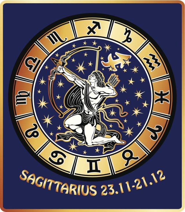 Săgetător ♐️