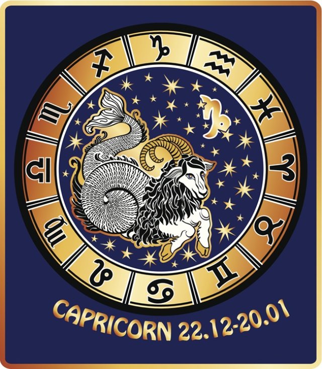 Capricorn ♑️