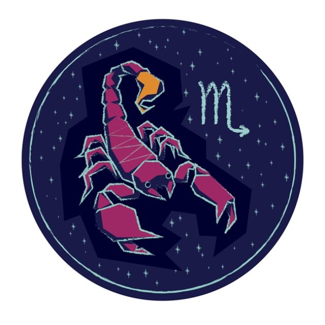 Scorpion ♏️