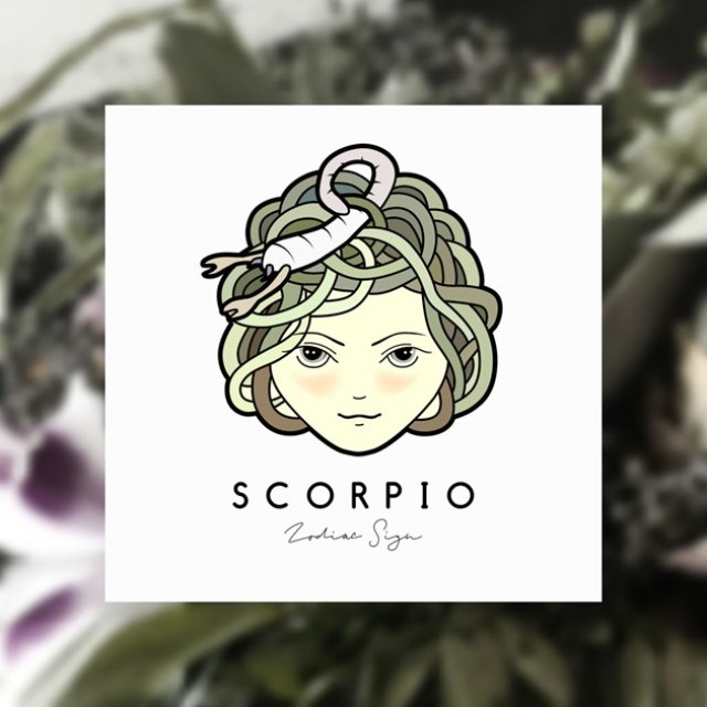 Scorpion ♏️