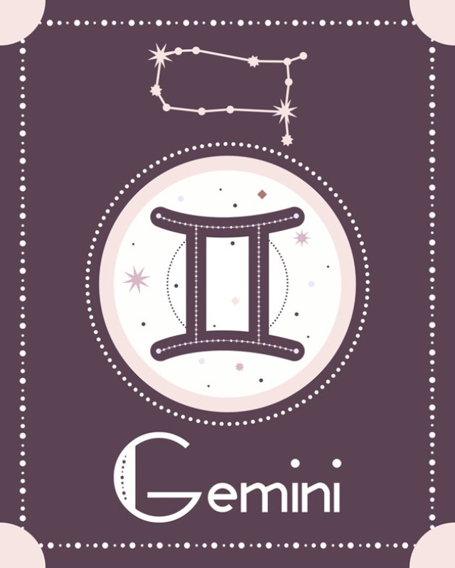 Gemeni ♊️
