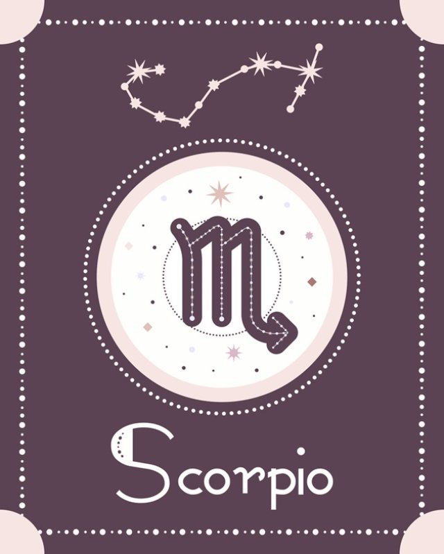 Scorpion ♏️