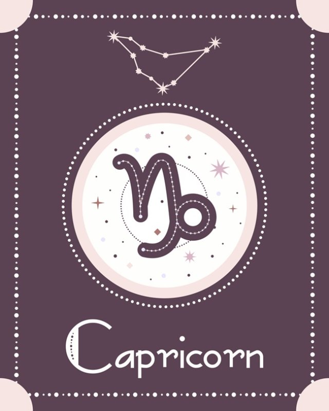 Capricorn ♑️