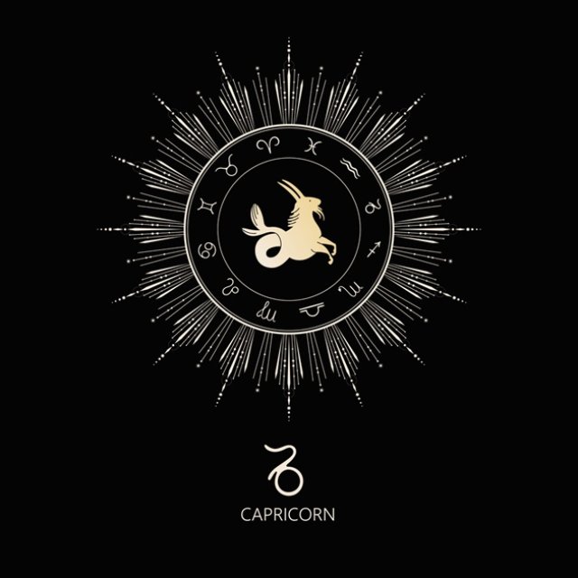 Capricorn ♑️