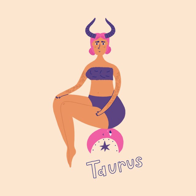 Taur ♉️