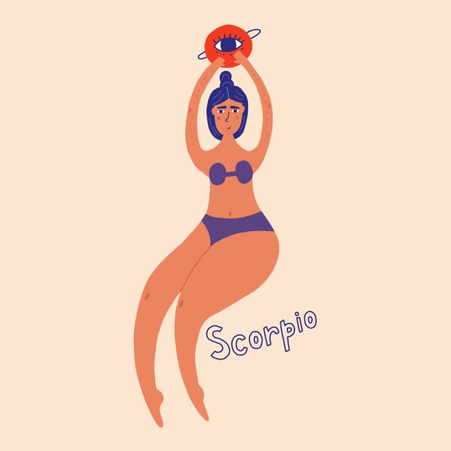 Scorpion ♏️