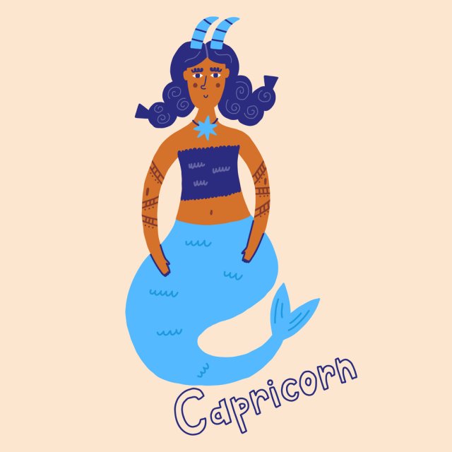 Capricorn ♑️