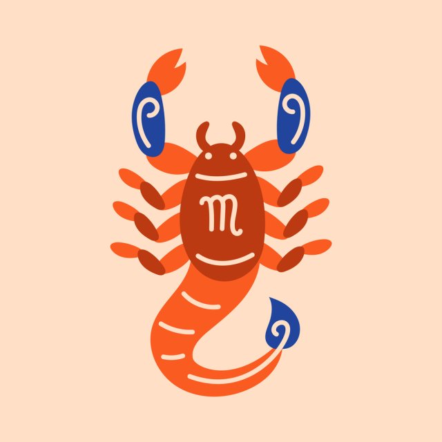 Scorpion ♏️