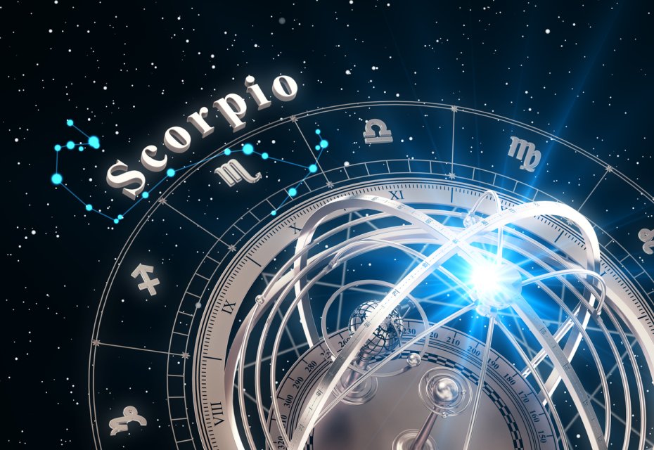 Scorpion ♏️