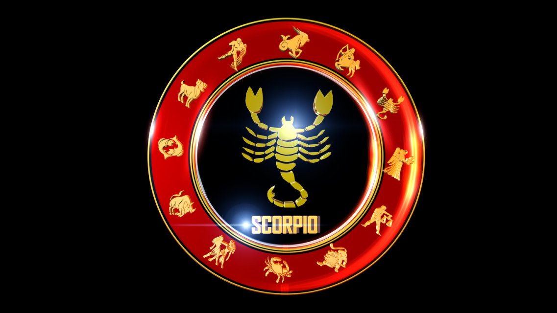 Scorpion ♏️