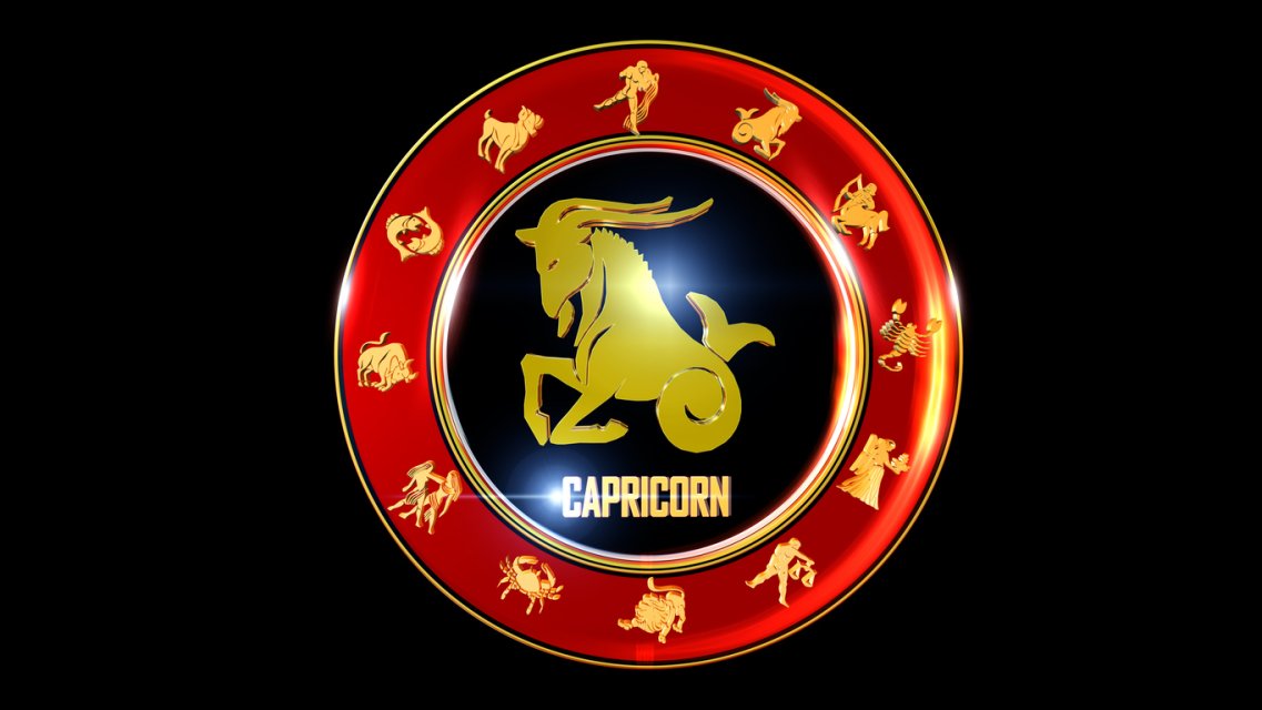Capricorn ♑️