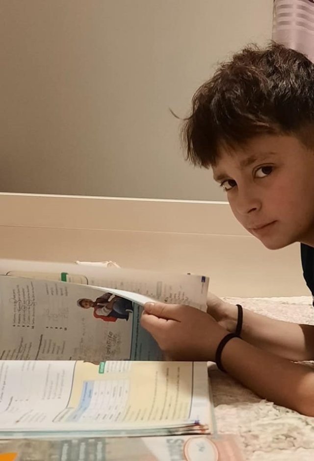 Fiul Magdei Vasiliu a fost diagnosticat cu cancer osos