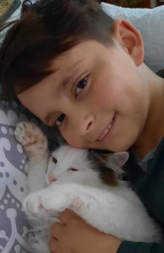 Fiul Magdei Vasiliu s-a vindecat de cancer