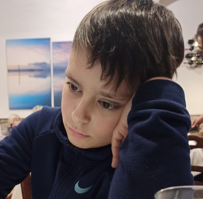 Fiul Magdei Vasiliu merge la școală în Italia