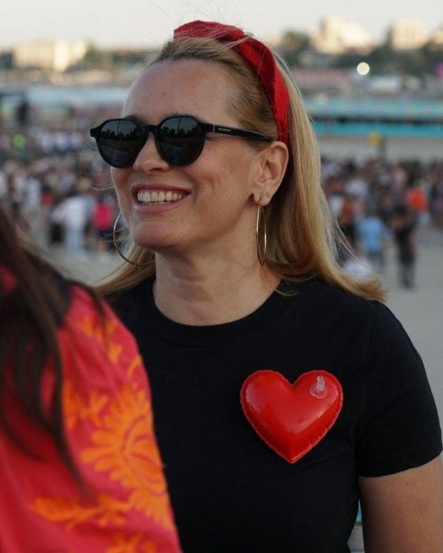 Ce ținută a purtat Andreea Esca la Neversea 2024