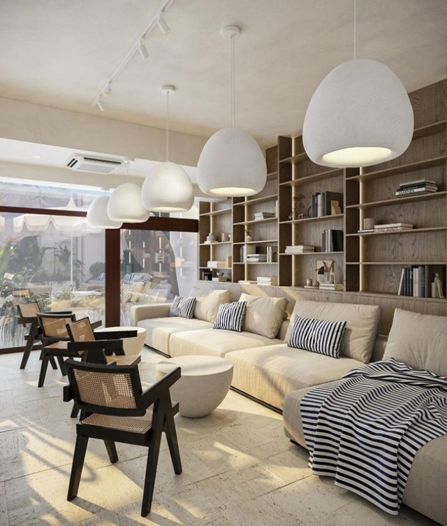 Hotelul deschis de Smiley, Gina Pistol, Adela Popescu, Radu Vâlcan și familia Fodor are bibliotecă