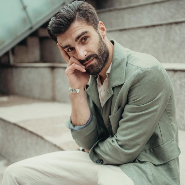 Daniel Nuță, rol principal în serialul "Groapa"