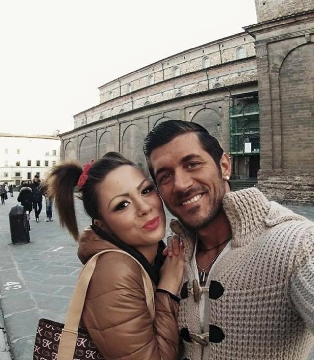 Andrei și Cristina de la ”Insula iubirii” locuiesc împreună de 10 ani
