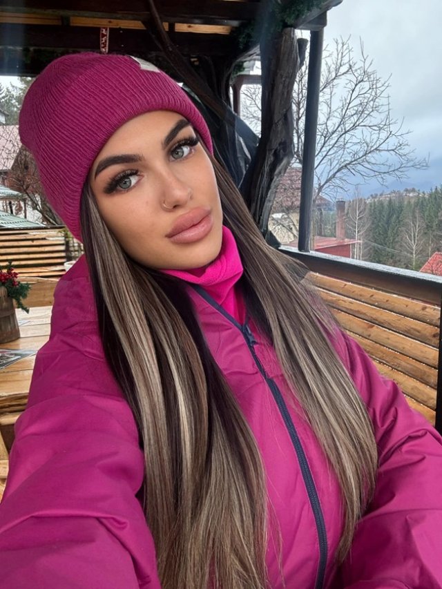 Larisa, ispita de la Insula Iubirii, a fost părăsită după ce a rămas însărcinată