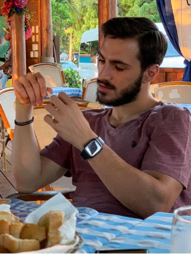 Cine este viitorul soț al Kirei Hagi