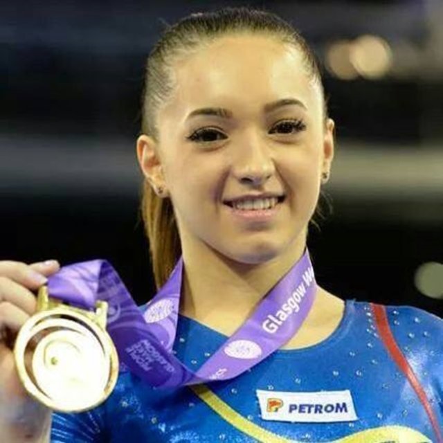Larisa Iordache este medaliată la Campionatele Mondiale și Jocurile Olimpice