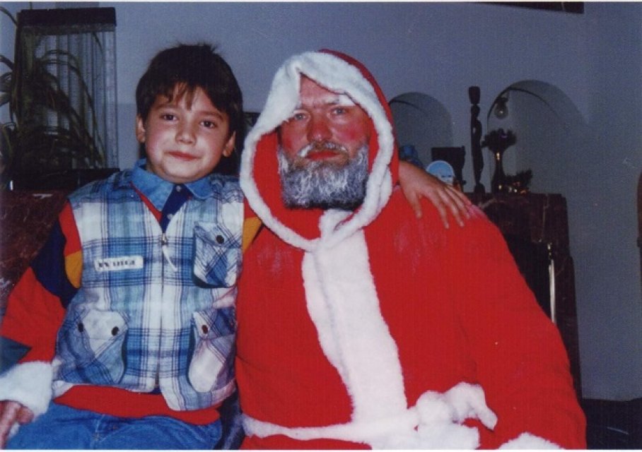 Dana Sota și Andrei Sota au o relație mamă-fiu foarte strânsă