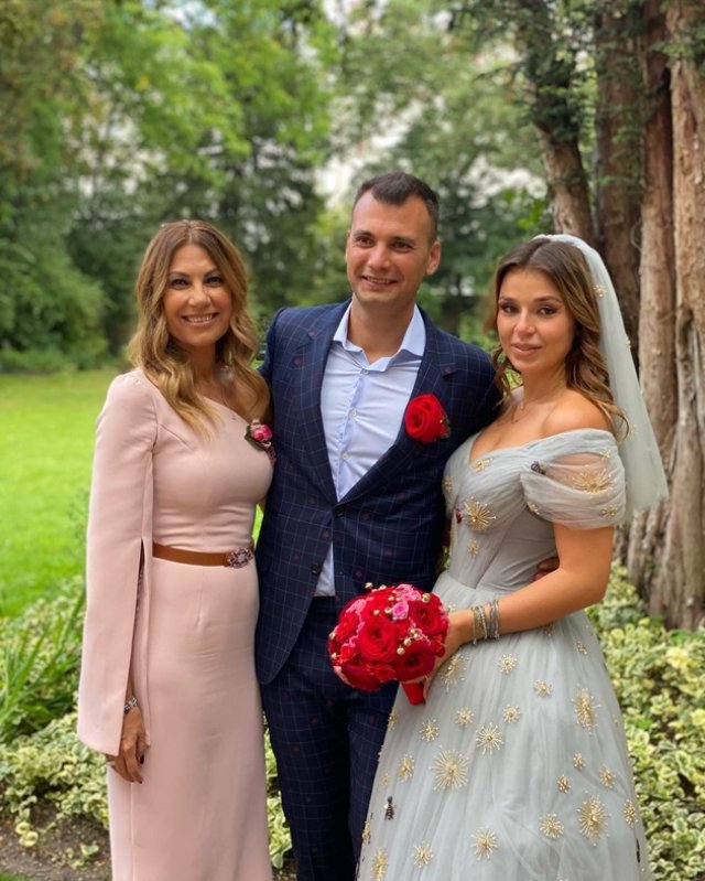 Andrei Sota s-a căsătorit în 2021 cu Ioana Burcea