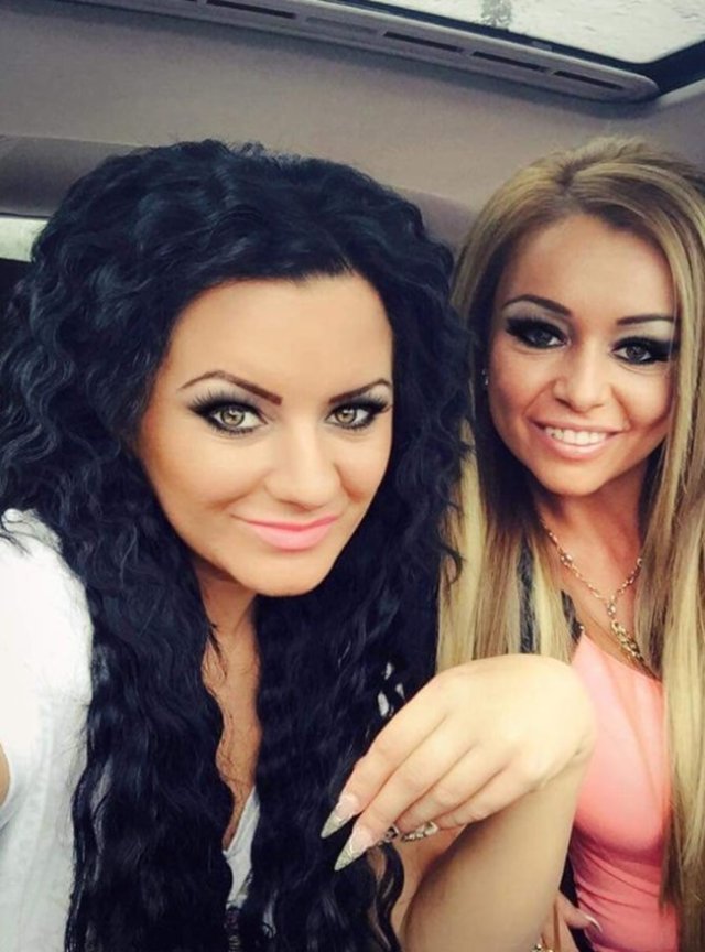 Carmen de la Sălciua: „Singura intervenție estetică este la nas”