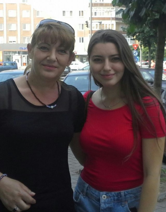 Cum arăta Maria Tebieș înainte de a devini ispita de la „Insula Iubirii”