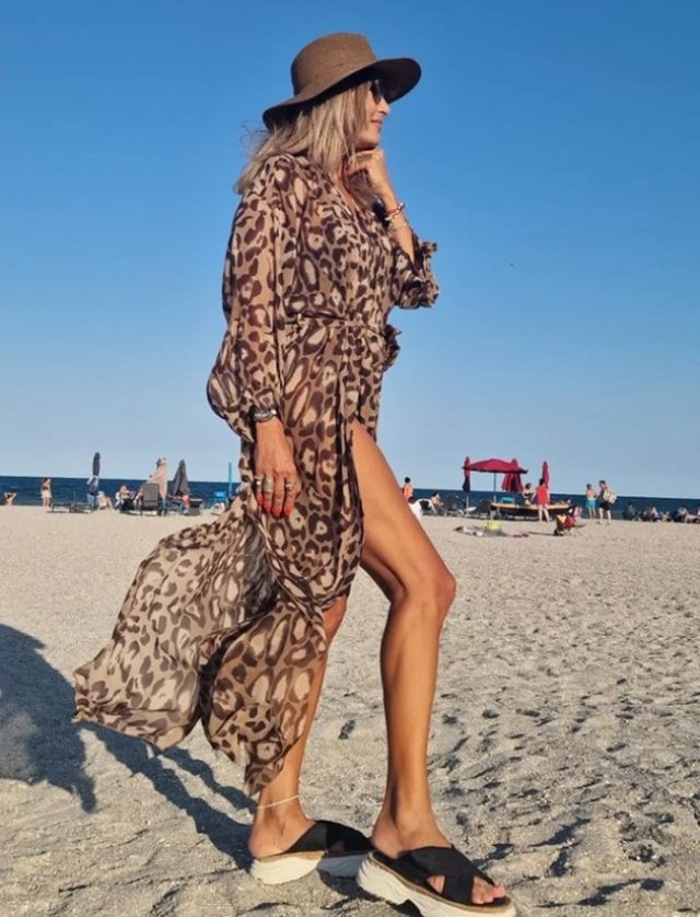 Anca Țurcașiu și-a refăcut viața