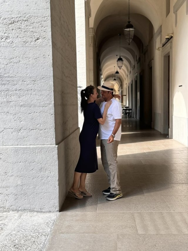 Monica Buzdugan i-a dăruit doi copii lui Daniel Buzdugan