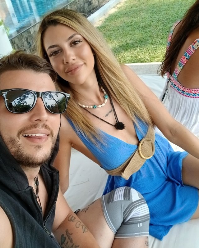Mădălina de la Insula Iubirii ar avea o relație cu Daniel Ungureau