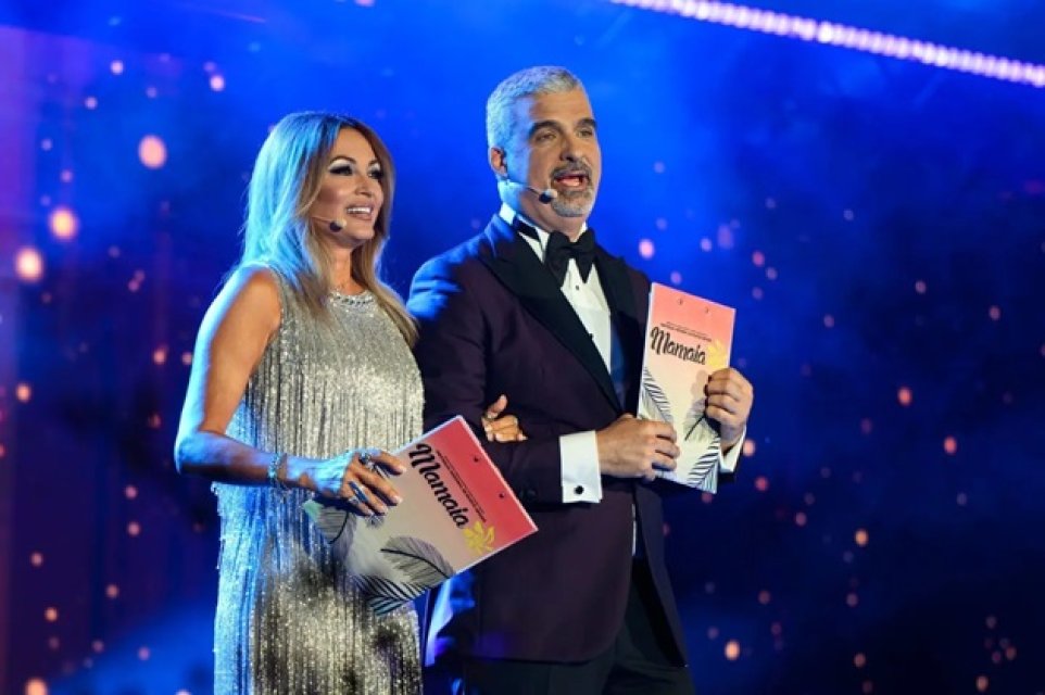 Anca Țurcașiu arată impecabil la 54 de ani