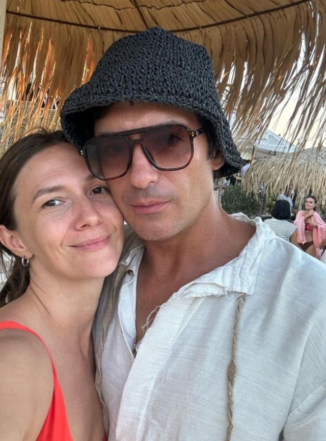 Adela Popescu și Radu Vâlcan au fost în vacanță în Olimp și Vama Veche