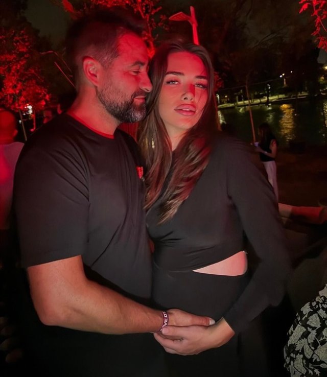 Pe fetița Iustinei și a lui Cornel de la Insula Iubirii o va chema Ivana Nectaria