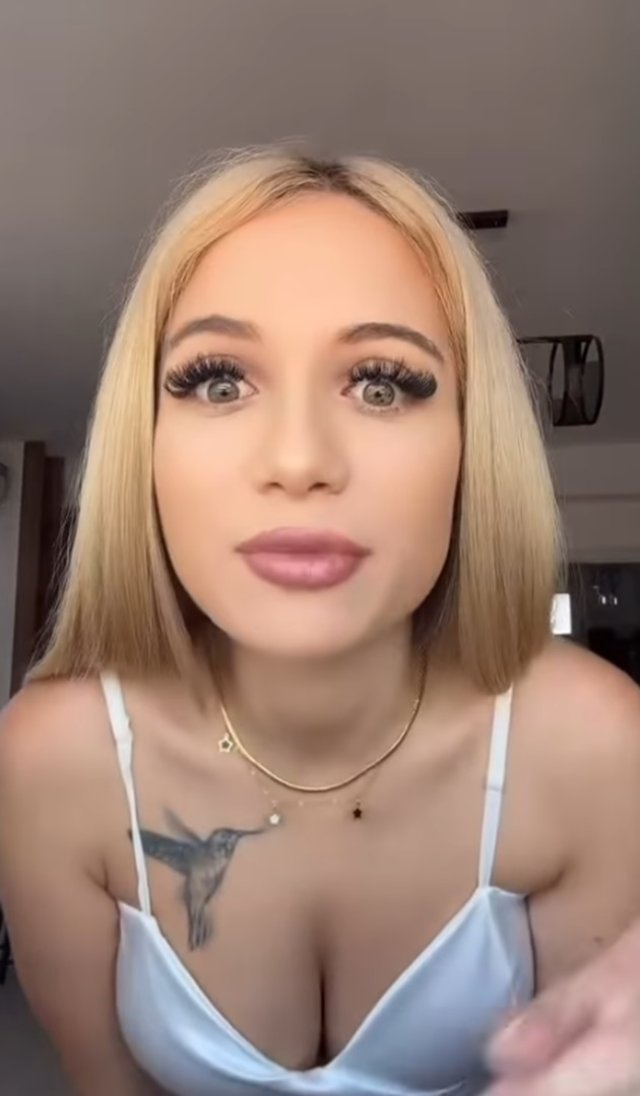 Maria Covașă de la Insula Iubirii și-a pus gene false