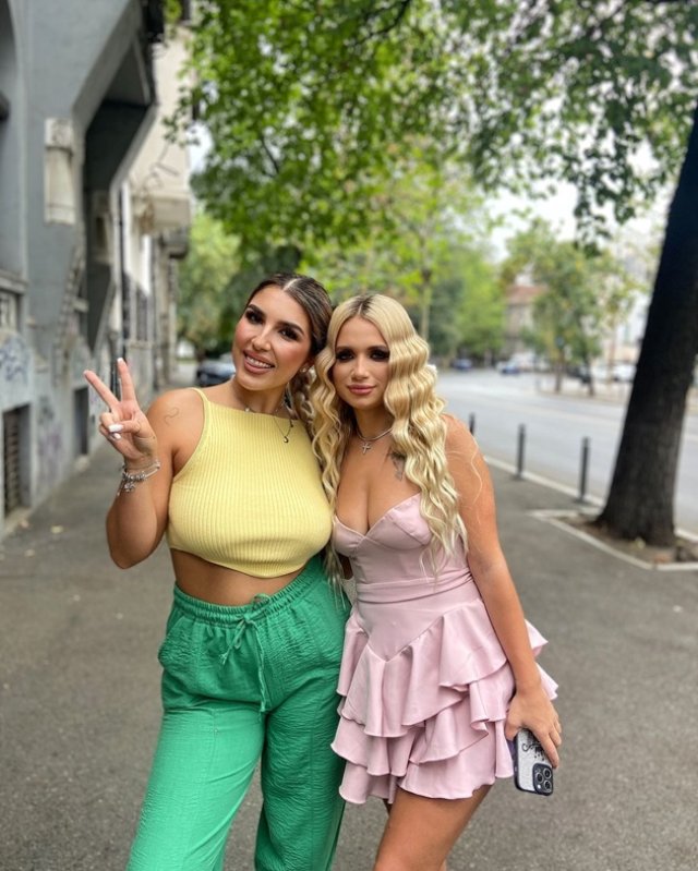Maria Covașă de la Insula Iubirii are alt stil vestimentar acum