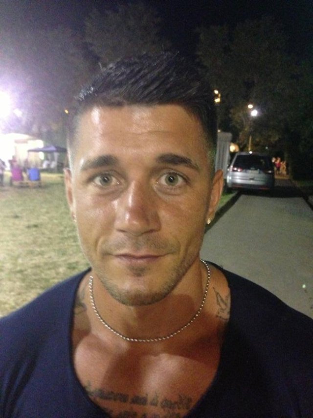 Andrei Rotaru avea tatuaje și înainte să apară la televizor