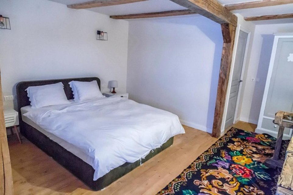 Casa lui Nicolai Tand are trei dormitoare