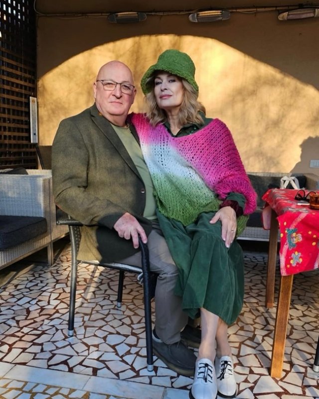 Bebe Cotimanis a mărturisit că Iulia Dumitru este pasiunea lui