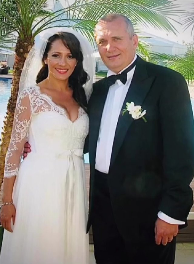 Carmen Trandafir a fost cerută în căsătorie când fiica ei avea trei ani