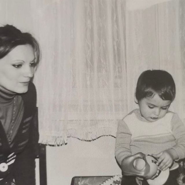 Mama lui Radu Vâlcan mai are un fiu, pe Cristian Vâlcan