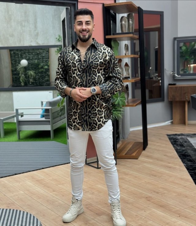 Patrick de la "Casa Iubirii" este concurent în sezonul 3